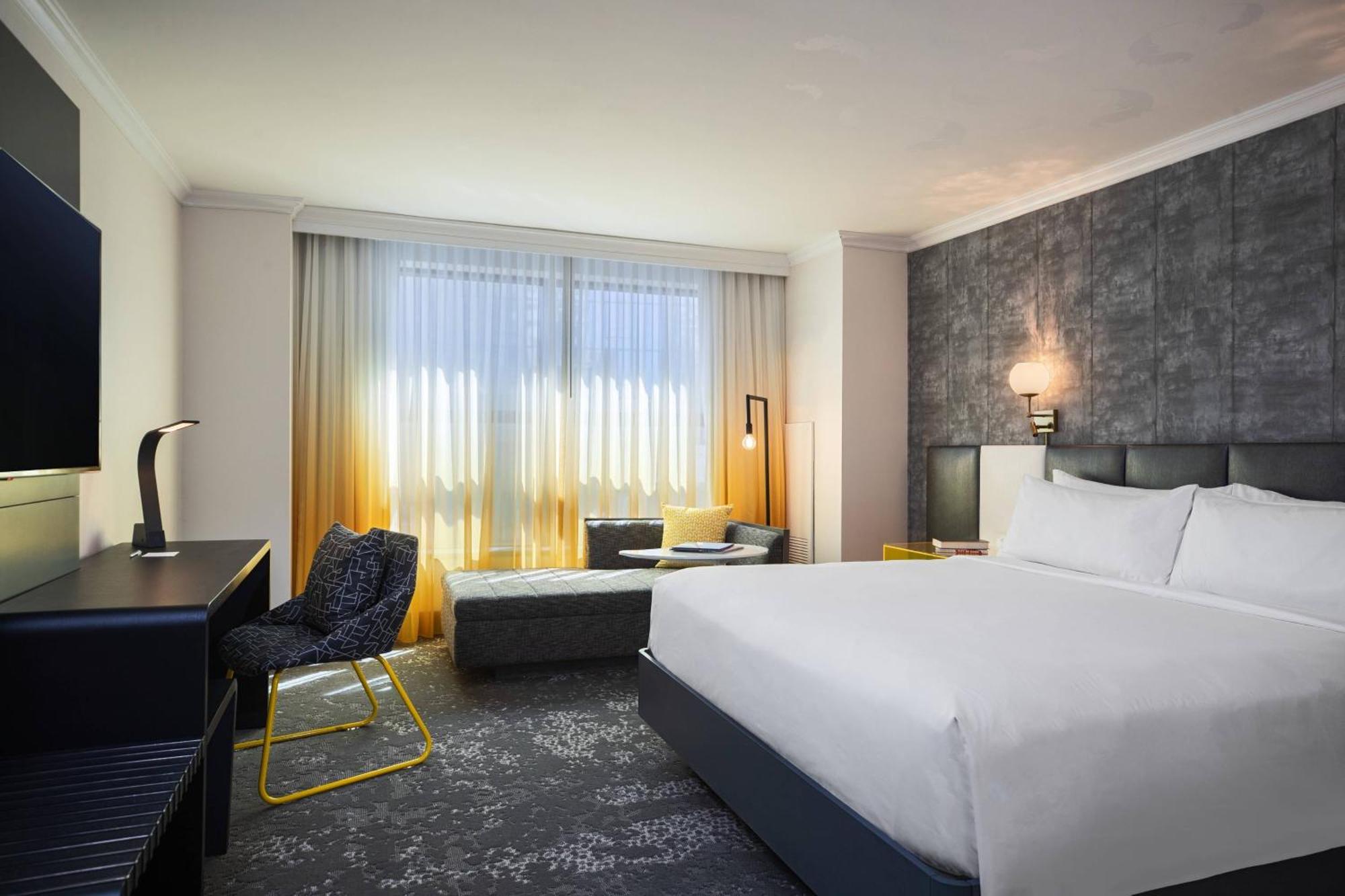 Renaissance New York Times Square By Marriott Ξενοδοχείο Εξωτερικό φωτογραφία